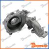 Turbo housing Carter pour VW | 792290-0001, 792290-0002